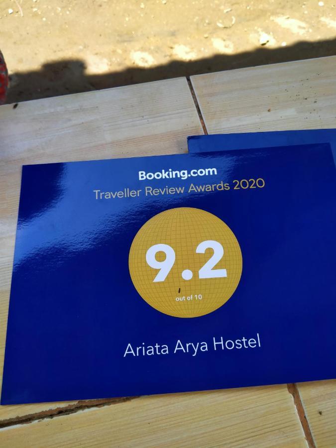 Ariata Arya Hostel Kuta  Exterior foto